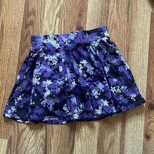 NIKE Tennis Skirt with Shorts 2T